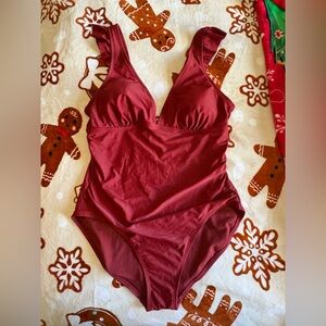 Kona Sol One Piece Swim Suit